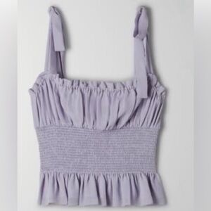 Aritzia NWT Ballad  in lavish lavender size medium